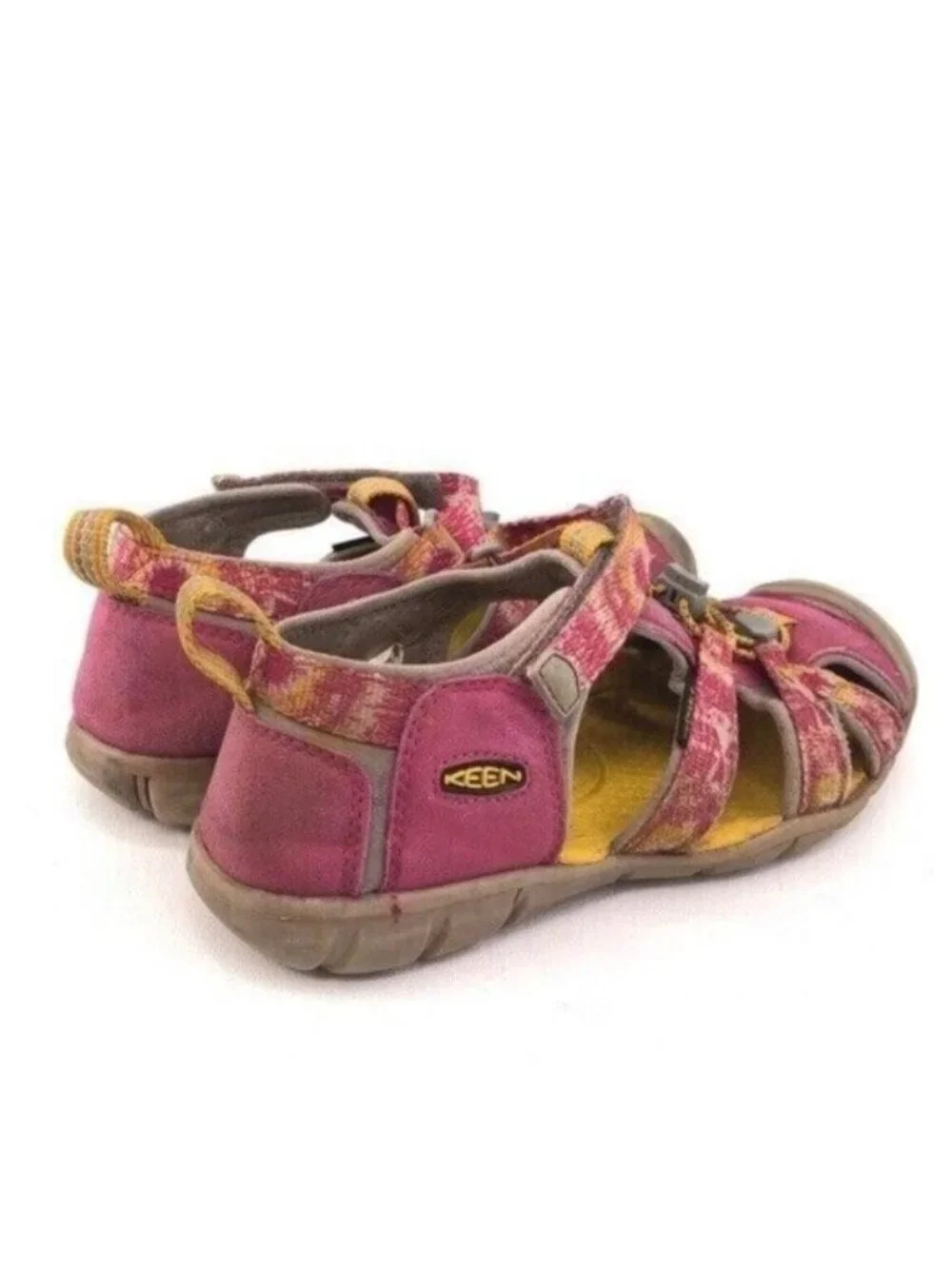 Keen Seacamp II CNX Washable Sandals Kids 4